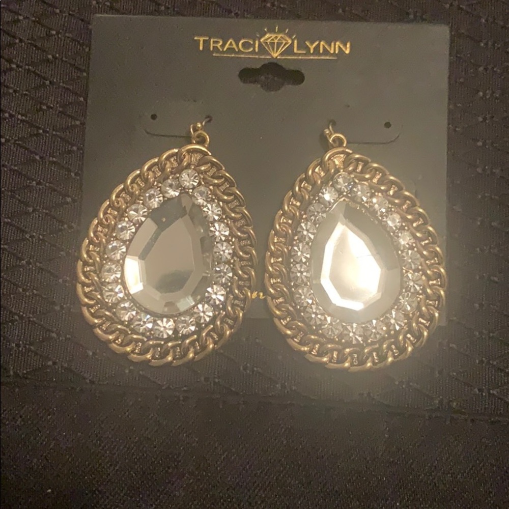 New Traci Lynn earrings